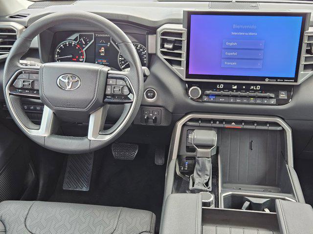 used 2022 Toyota Tundra car, priced at $43,491
