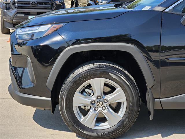 used 2025 Toyota RAV4 Hybrid car, priced at $37,598