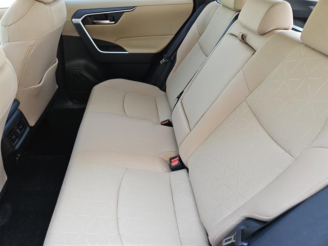 used 2025 Toyota RAV4 Hybrid car, priced at $37,598