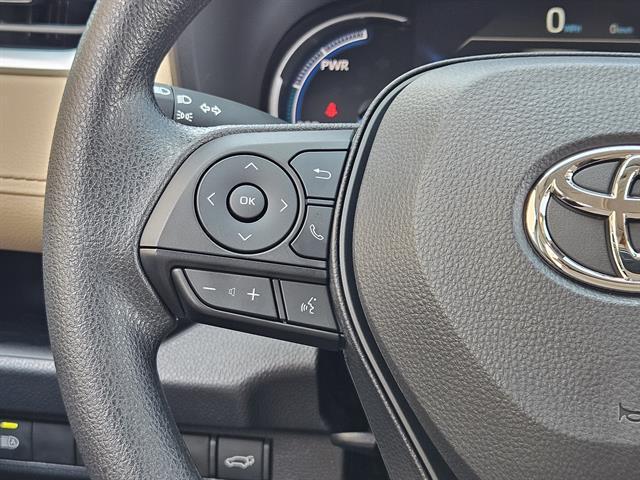 used 2025 Toyota RAV4 Hybrid car, priced at $37,598