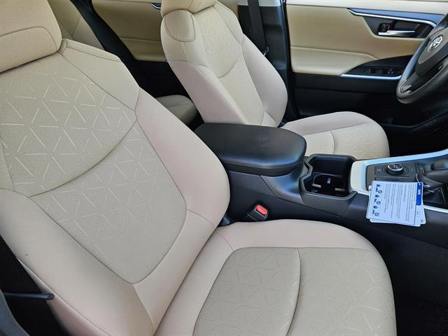 used 2025 Toyota RAV4 Hybrid car, priced at $37,598