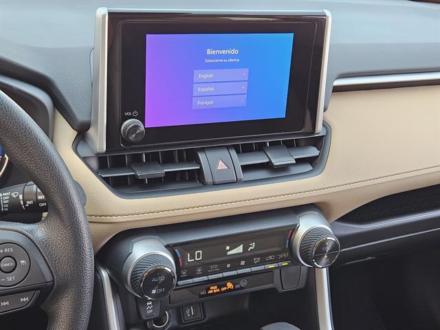 used 2025 Toyota RAV4 Hybrid car, priced at $37,598