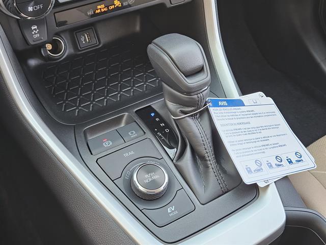 used 2025 Toyota RAV4 Hybrid car, priced at $37,598