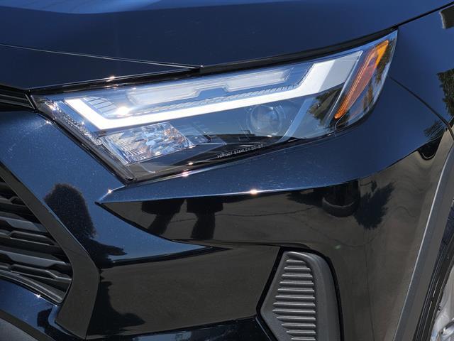 used 2025 Toyota RAV4 Hybrid car, priced at $37,598