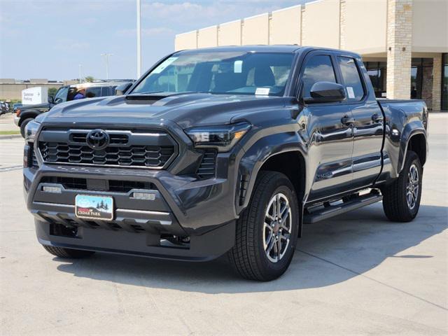 new 2024 Toyota Tacoma car, priced at $45,136