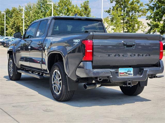 new 2024 Toyota Tacoma car, priced at $45,136