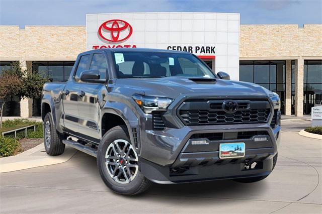 new 2024 Toyota Tacoma car, priced at $45,136