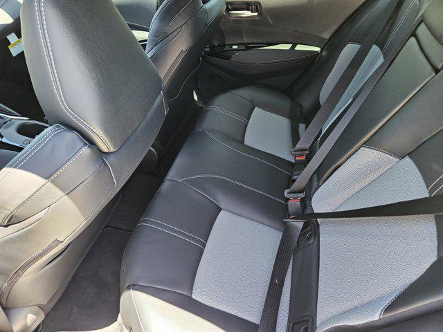 new 2025 Toyota Corolla car, priced at $28,978