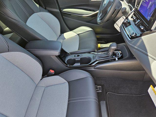 new 2025 Toyota Corolla car, priced at $28,978