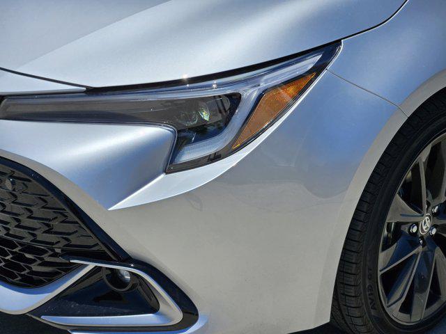 new 2025 Toyota Corolla car, priced at $28,978