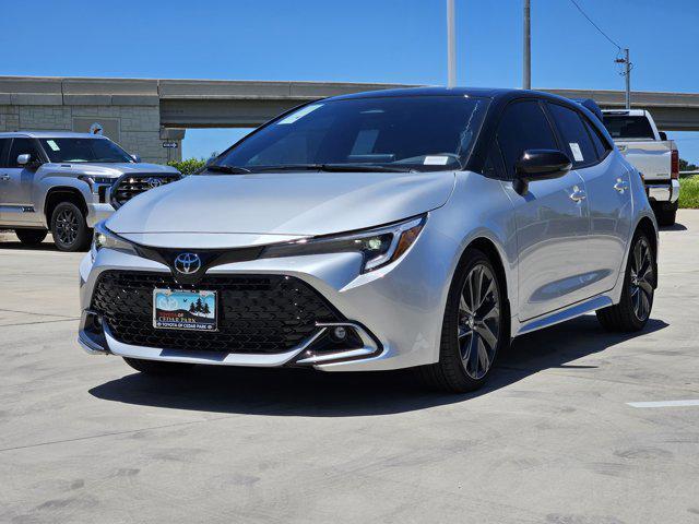 new 2025 Toyota Corolla car, priced at $28,978