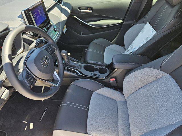 new 2025 Toyota Corolla car, priced at $28,978