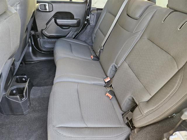 used 2019 Jeep Wrangler Unlimited car, priced at $25,982