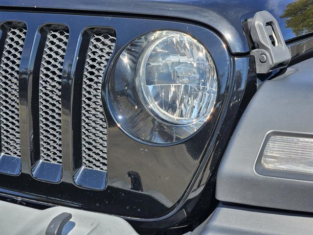 used 2019 Jeep Wrangler Unlimited car, priced at $25,982