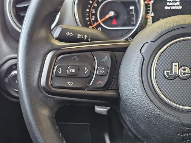 used 2019 Jeep Wrangler Unlimited car, priced at $25,982