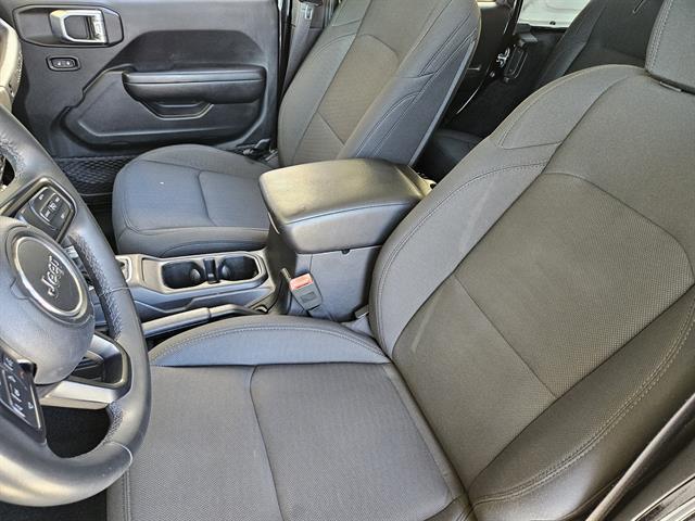 used 2019 Jeep Wrangler Unlimited car, priced at $25,982