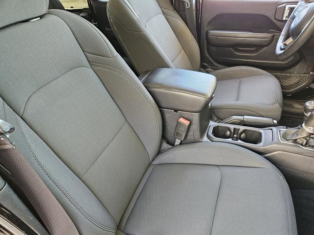 used 2019 Jeep Wrangler Unlimited car, priced at $25,982