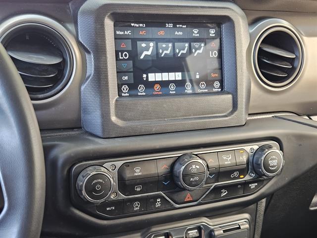 used 2019 Jeep Wrangler Unlimited car, priced at $25,982