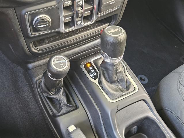 used 2019 Jeep Wrangler Unlimited car, priced at $25,982