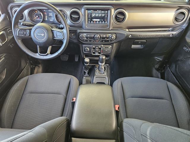used 2019 Jeep Wrangler Unlimited car, priced at $25,982