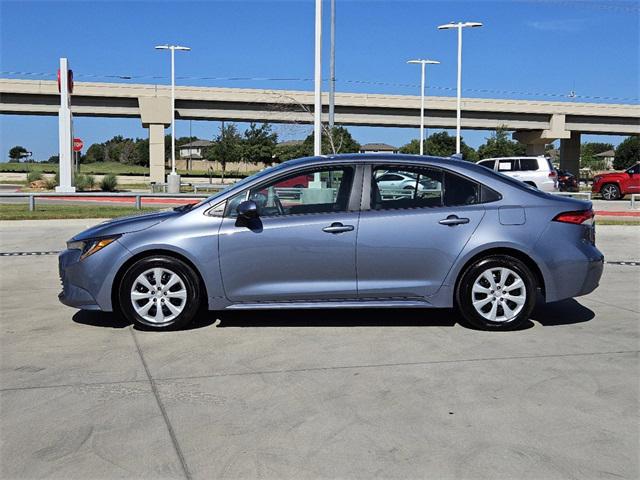 used 2024 Toyota Corolla car, priced at $22,998