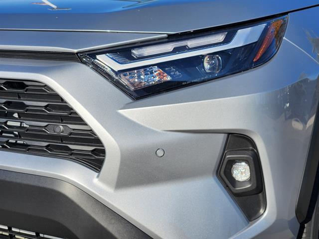 new 2025 Toyota RAV4 car, priced at $40,264