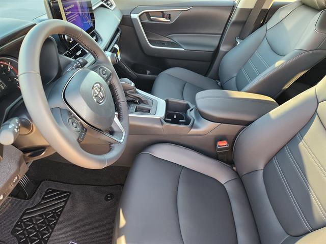 new 2025 Toyota RAV4 car, priced at $40,264