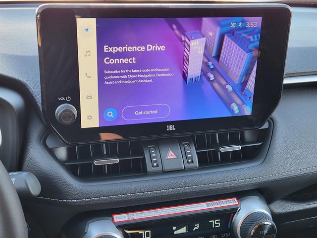 new 2025 Toyota RAV4 car, priced at $40,264