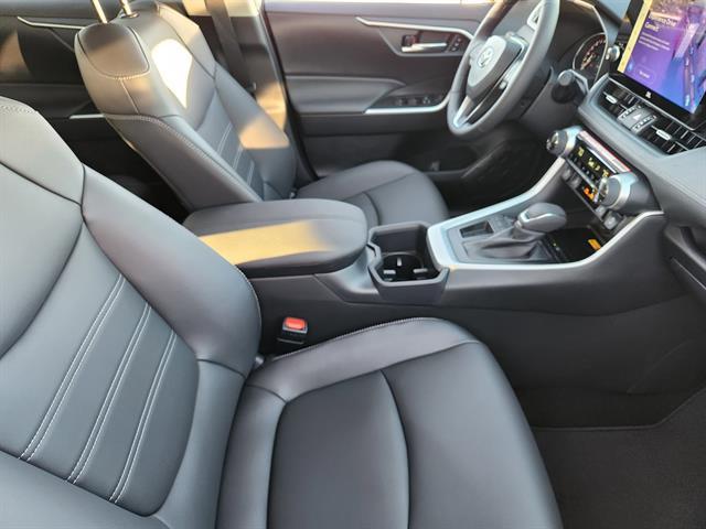 new 2025 Toyota RAV4 car, priced at $40,264