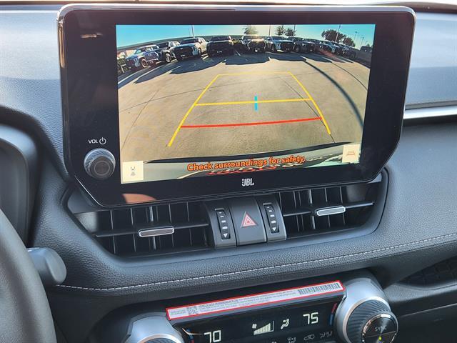 new 2025 Toyota RAV4 car, priced at $40,264