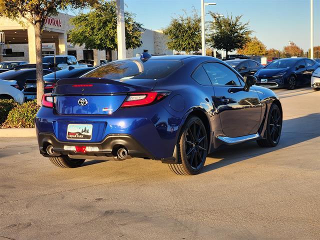 new 2025 Toyota GR86 car, priced at $35,572