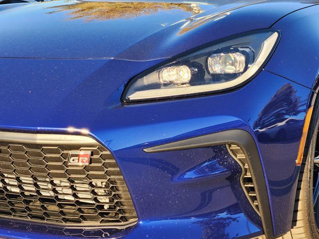 new 2025 Toyota GR86 car, priced at $35,572