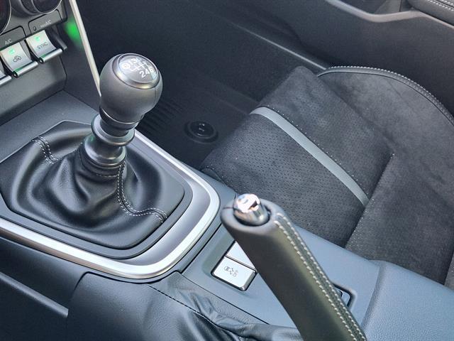 new 2025 Toyota GR86 car, priced at $35,572