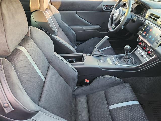 new 2025 Toyota GR86 car, priced at $35,572