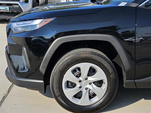 used 2024 Toyota RAV4 car, priced at $28,991