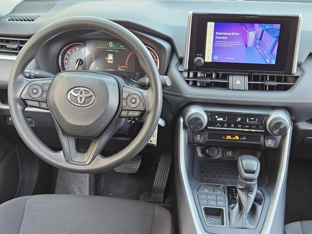 used 2024 Toyota RAV4 car, priced at $28,991