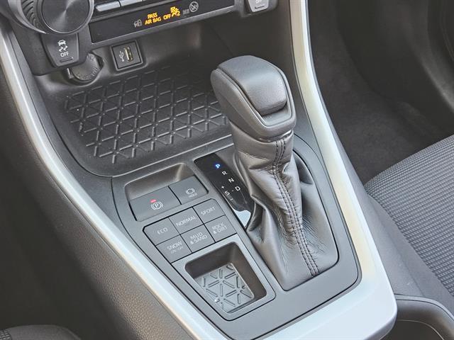 used 2024 Toyota RAV4 car, priced at $28,991