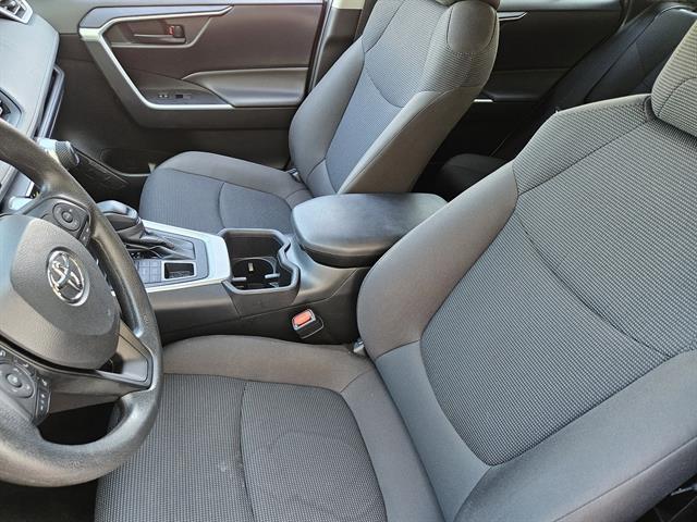 used 2024 Toyota RAV4 car, priced at $28,991