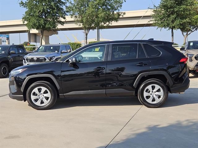 used 2024 Toyota RAV4 car, priced at $28,991