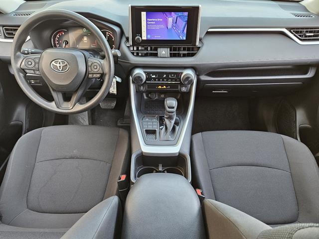 used 2024 Toyota RAV4 car, priced at $28,991