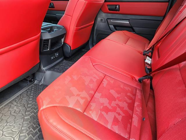 new 2025 Toyota Tundra Hybrid car, priced at $81,084