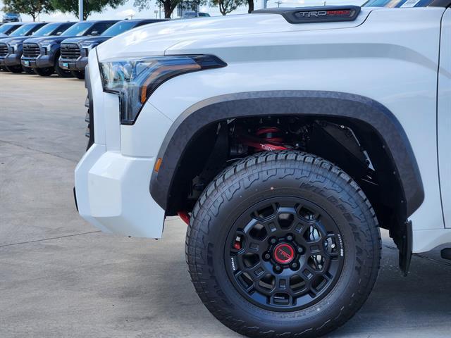 new 2025 Toyota Tundra Hybrid car, priced at $81,084