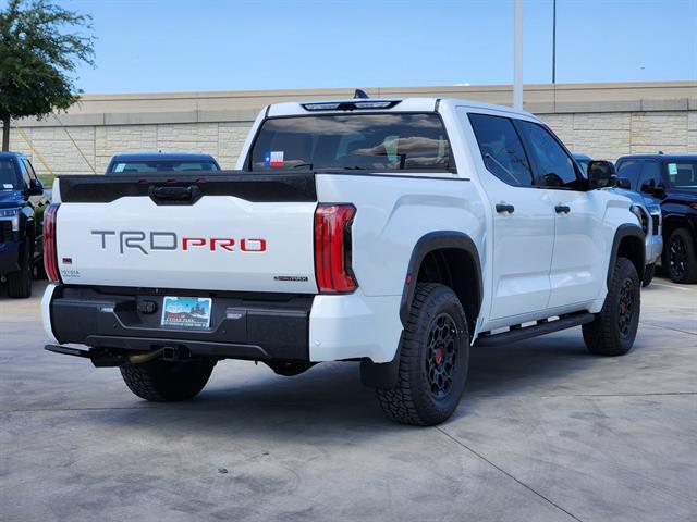 new 2025 Toyota Tundra Hybrid car, priced at $81,084
