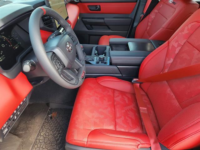 new 2025 Toyota Tundra Hybrid car, priced at $81,084