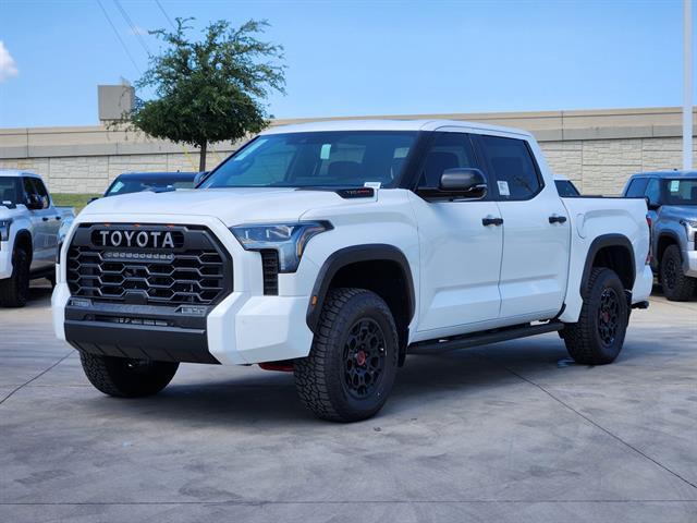 new 2025 Toyota Tundra Hybrid car, priced at $81,084