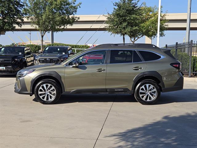 used 2025 Subaru Outback car, priced at $30,830