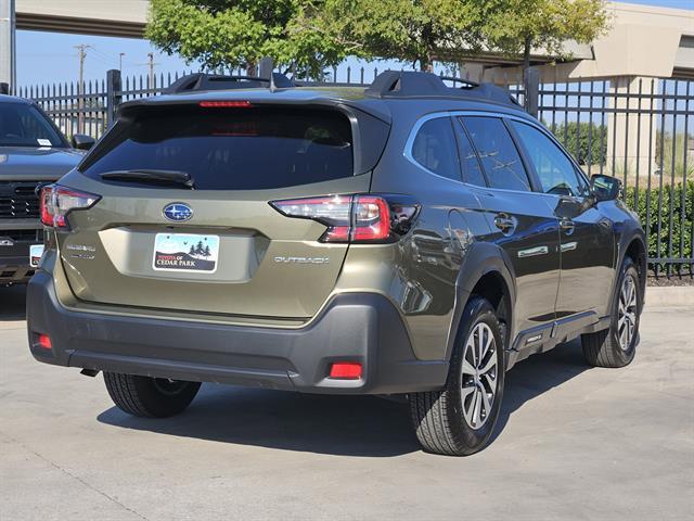 used 2025 Subaru Outback car, priced at $30,830