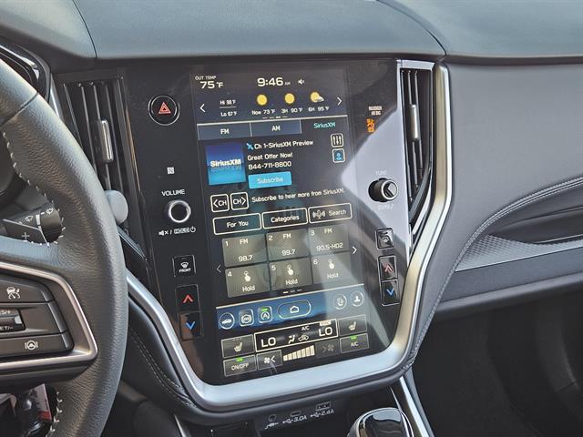 used 2025 Subaru Outback car, priced at $30,830