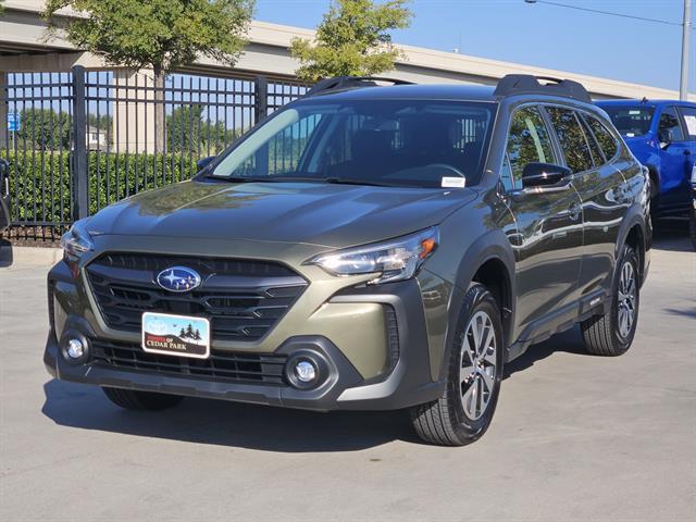 used 2025 Subaru Outback car, priced at $30,830