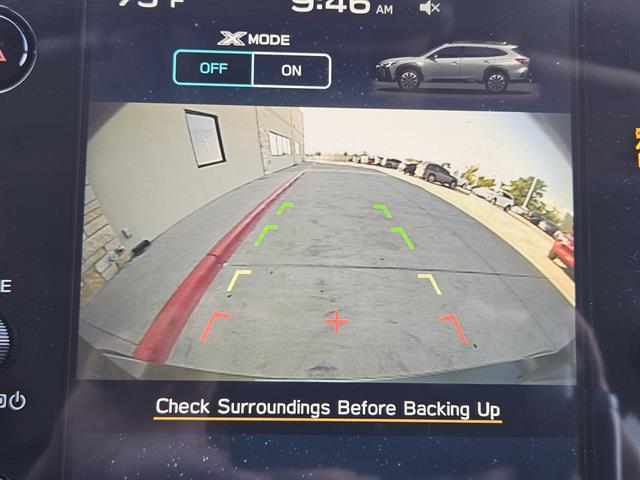 used 2025 Subaru Outback car, priced at $30,830